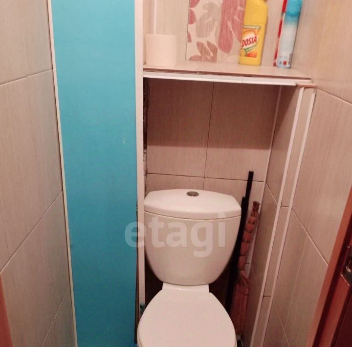 квартира г Сургут пр-кт Комсомольский 25 25-й фото 18