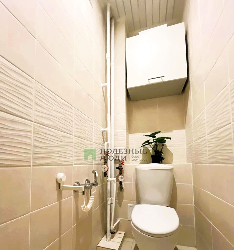 квартира г Орел ул Бурова 44а фото 18