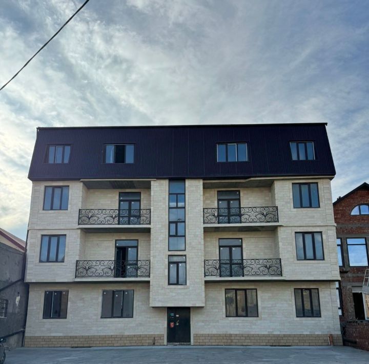 квартира г Махачкала р-н Ленинский ул. Рыболовная, 55 фото 1
