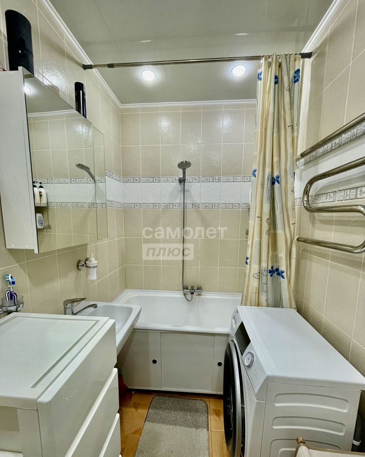 квартира г Ноябрьск ул Космонавтов 22 Тюменская обл. фото 15