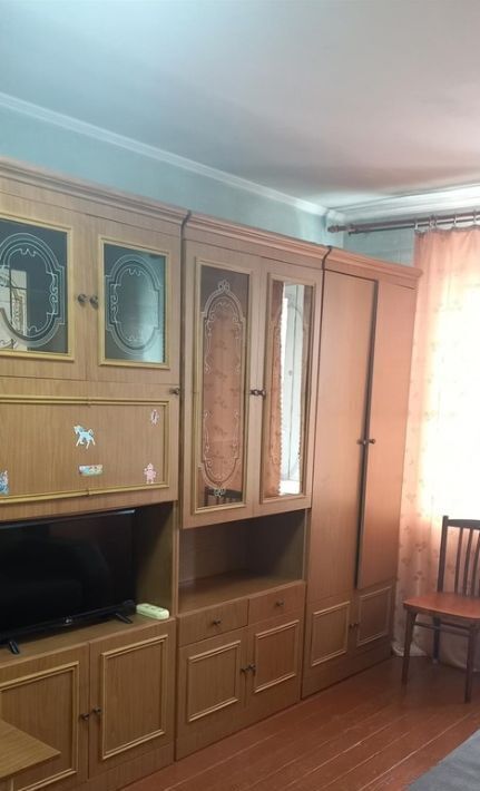 квартира г Прокопьевск р-н Рудничный ул Крупской 22 фото 4