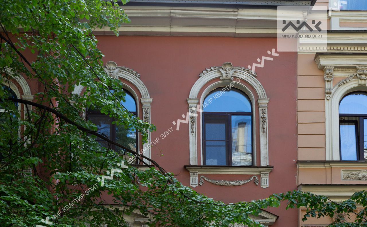 квартира г Санкт-Петербург метро Звенигородская ул Социалистическая 5 фото 6
