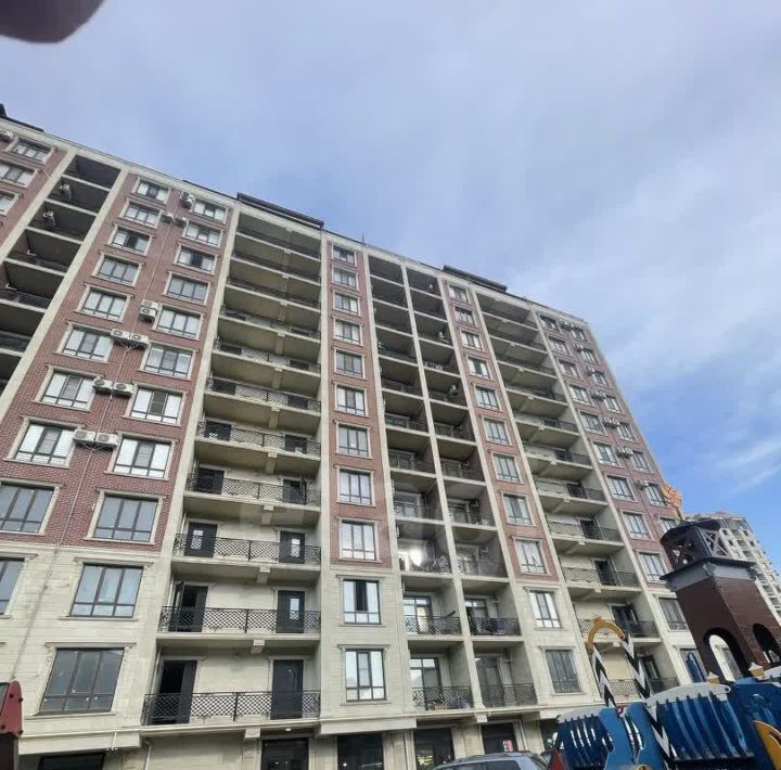 квартира г Махачкала ул Хаджалмахинская 41е Советский фото 6