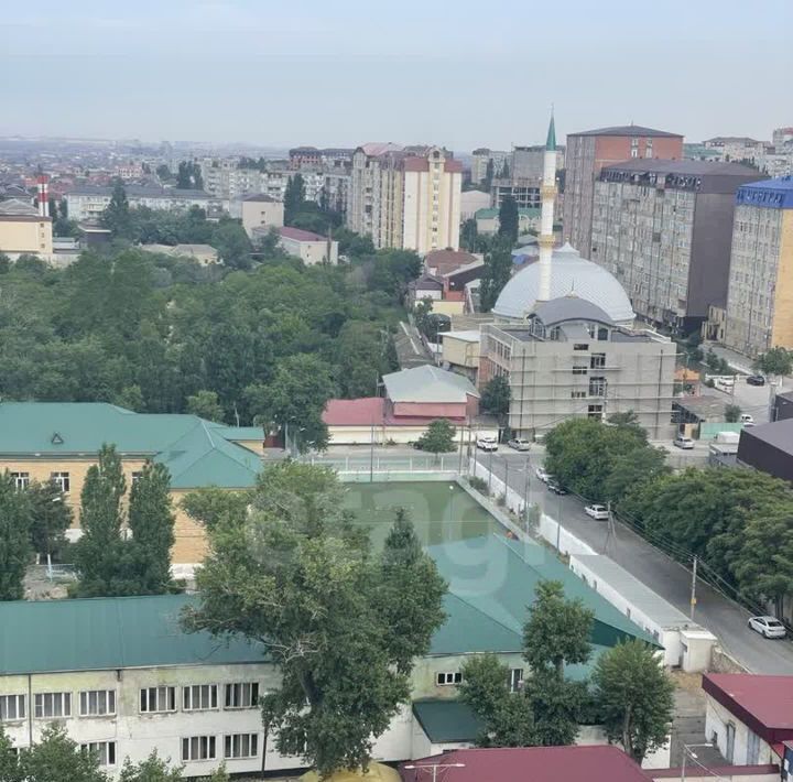 квартира г Махачкала ул Хаджалмахинская 41е Советский фото 23