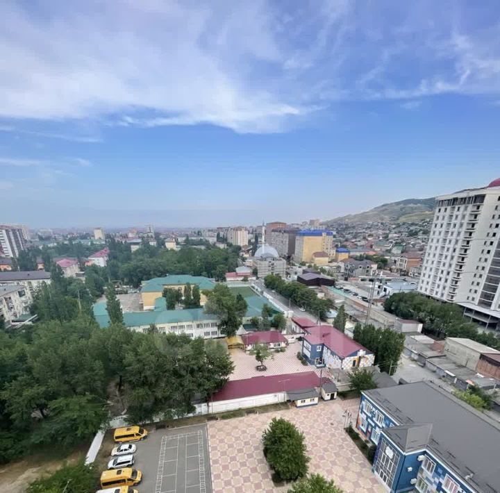 квартира г Махачкала ул Хаджалмахинская 41е Советский фото 24