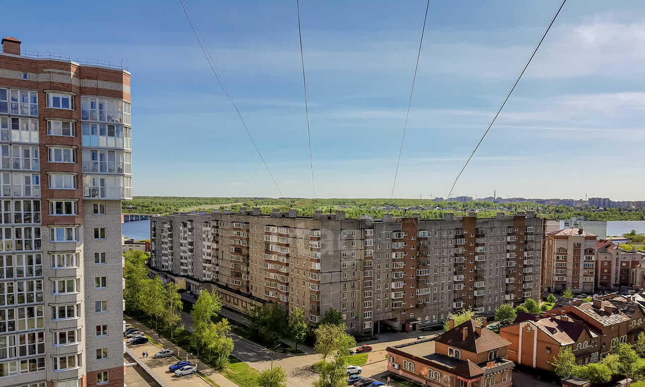 квартира г Череповец р-н Заягорбский ул Первомайская 22 м-н фото 40
