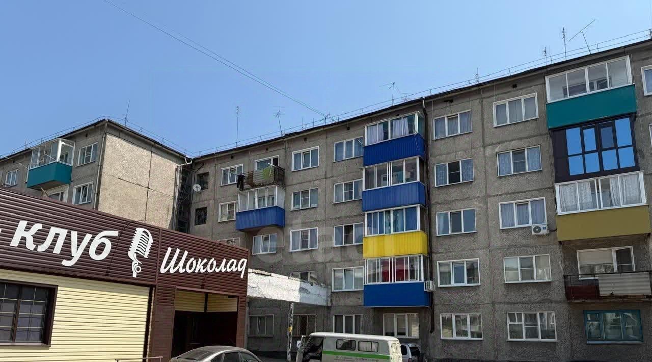 квартира р-н Гурьевский г Гурьевск ул Кирова 5 фото 14
