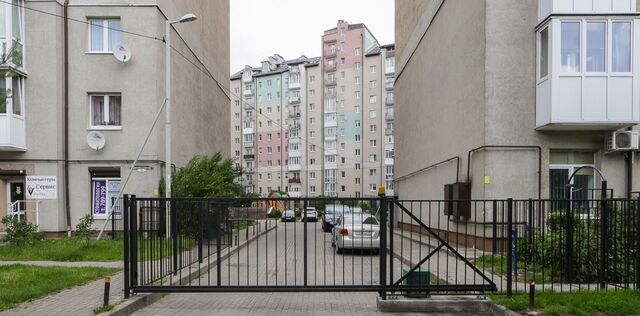 р-н Ленинградский ул Генерала Раевского 4 фото