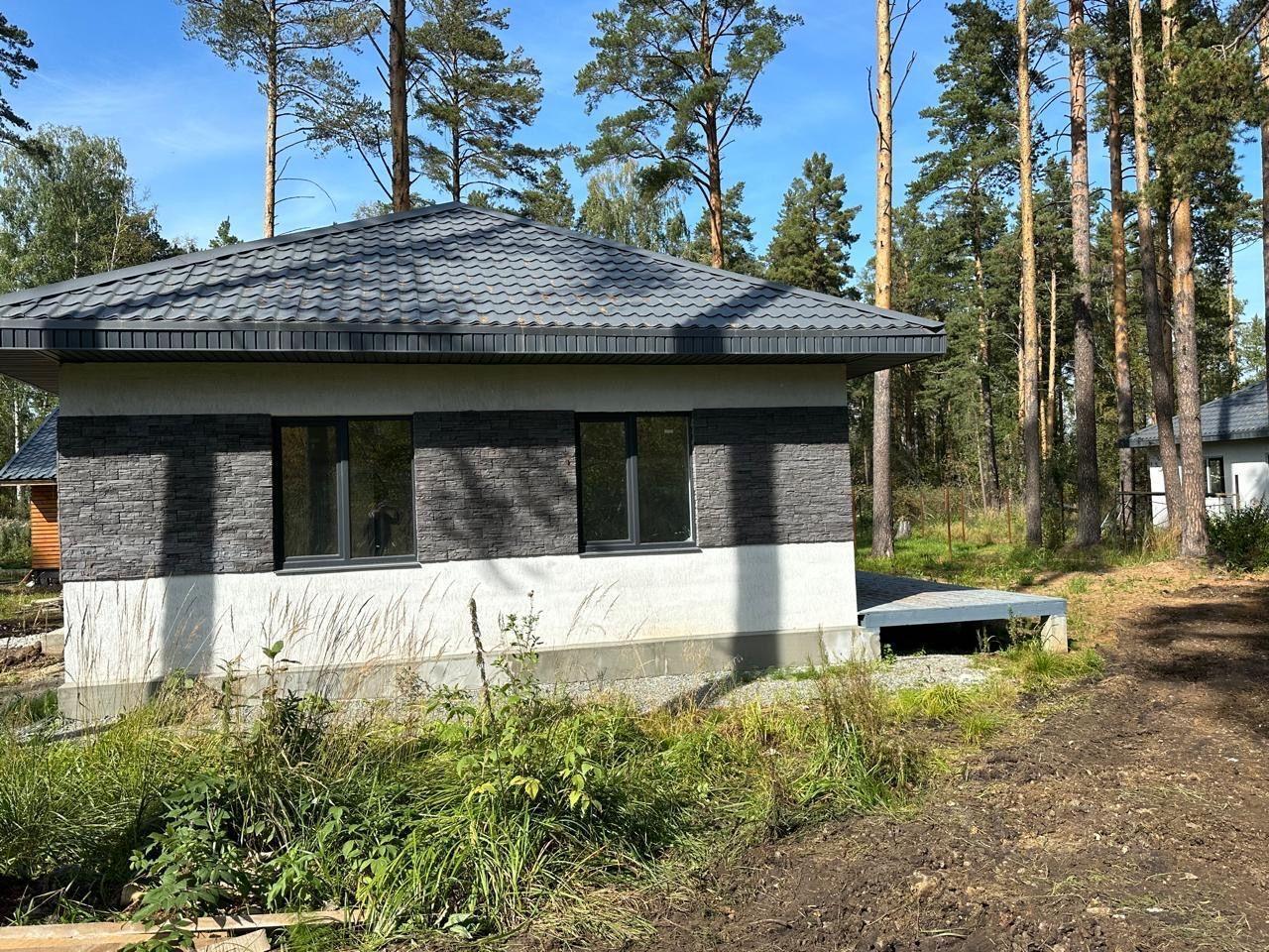 дом г Полевской с Курганово Александровская улица, Горный Щит, Западный управленческий округ фото 3