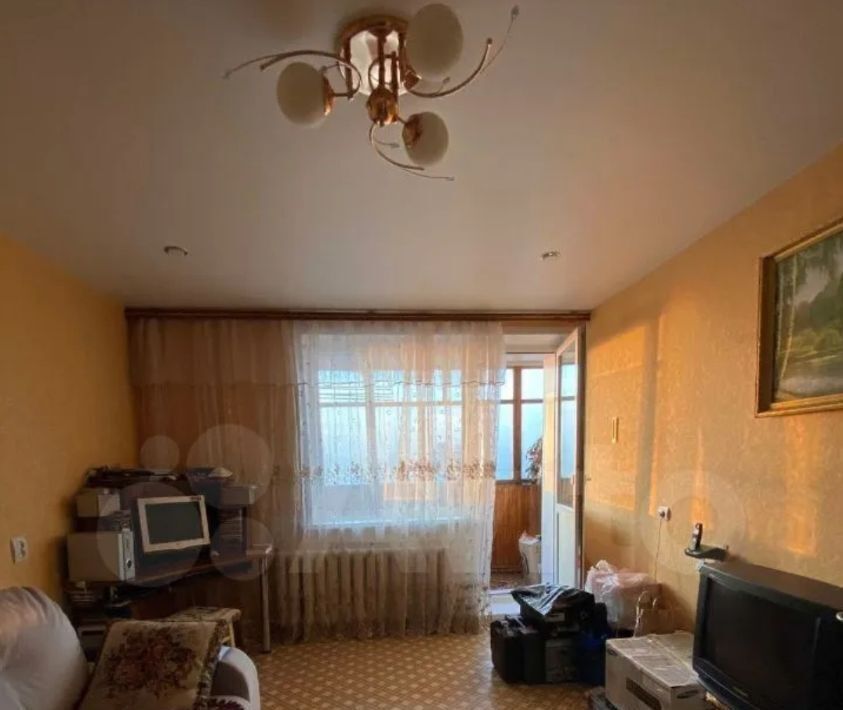 квартира г Тамбов р-н Октябрьский ул. Бориса Васильева, 7А фото 2