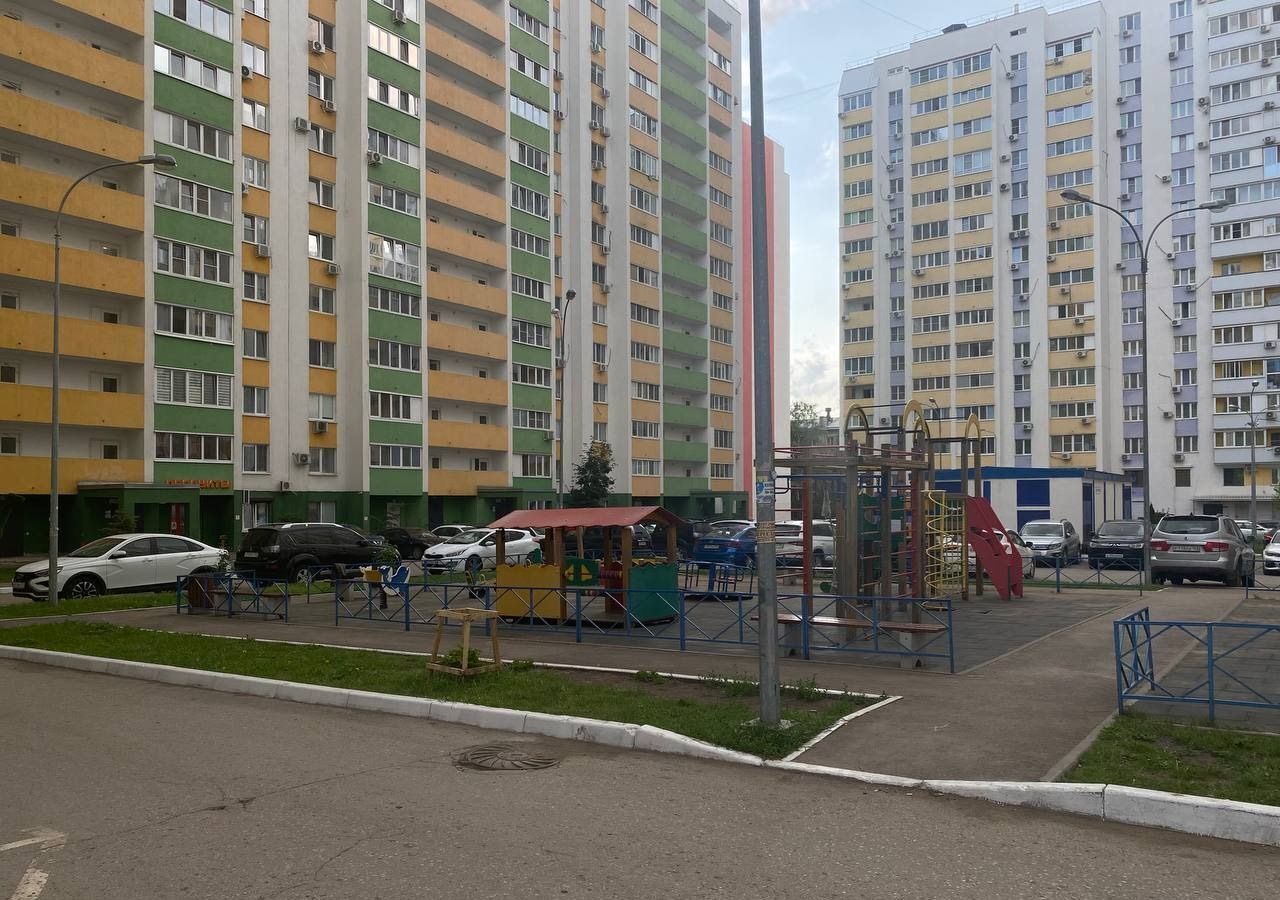 квартира г Самара Московская ул Ерошевского 31 фото 14