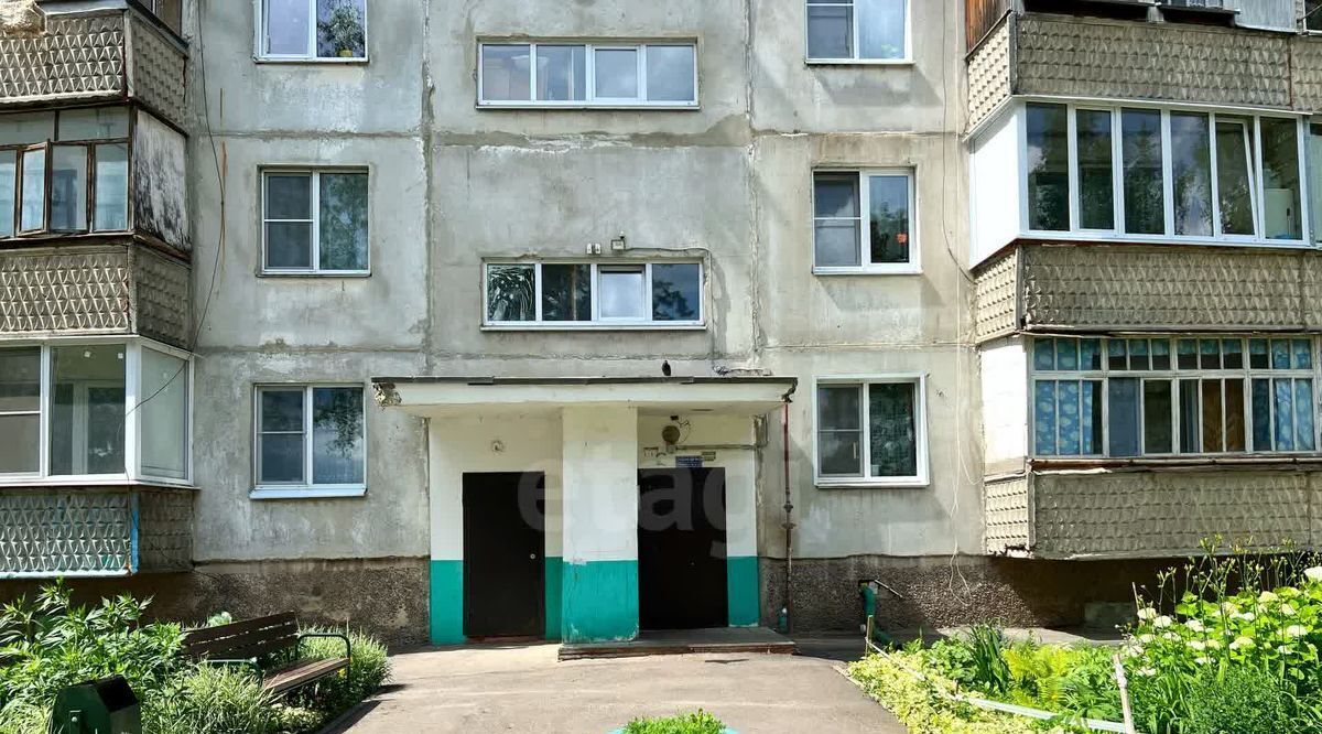 квартира г Тамбов р-н Октябрьский ул Рылеева 75к/1 фото 9