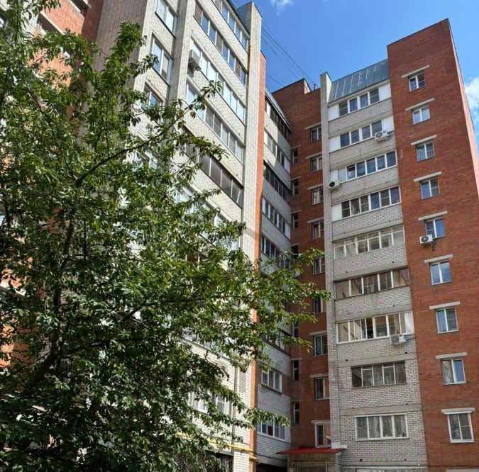 квартира г Воронеж р-н Коминтерновский ул Беговая 152 фото 15