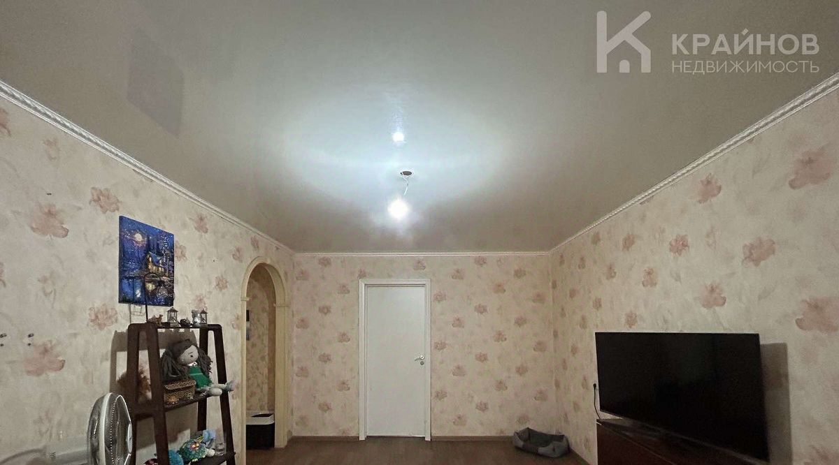 квартира г Воронеж р-н Коминтерновский ул Хользунова 112 фото 3