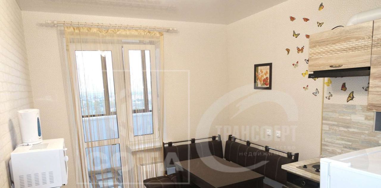 квартира г Воронеж р-н Ленинский ул Краснознаменная 57/1 фото 2