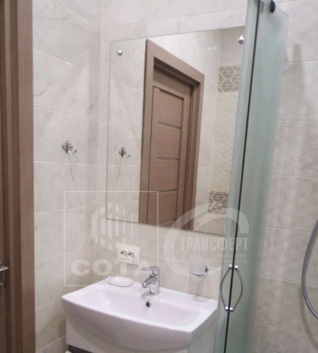 квартира г Воронеж р-н Ленинский ул Краснознаменная 57/1 фото 4