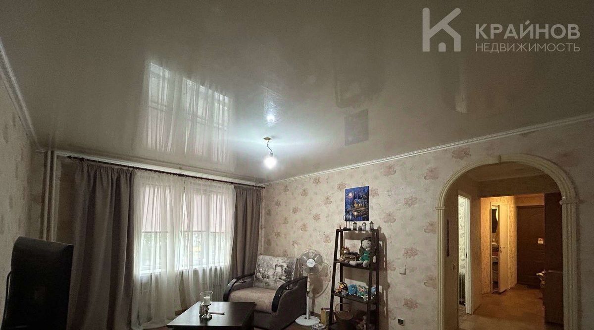 квартира г Воронеж р-н Коминтерновский ул Хользунова 112 фото 5