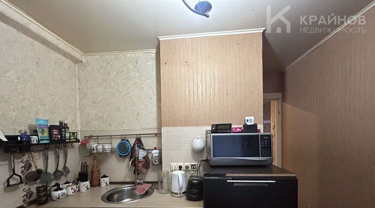квартира г Воронеж р-н Коминтерновский ул Хользунова 112 фото 16