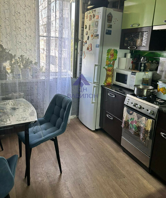 квартира г Волгодонск ул Черникова 31 фото 9