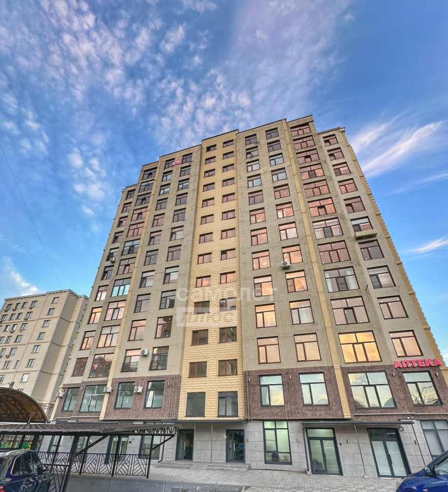 квартира г Нальчик ул Атажукина 2/1 фото 14