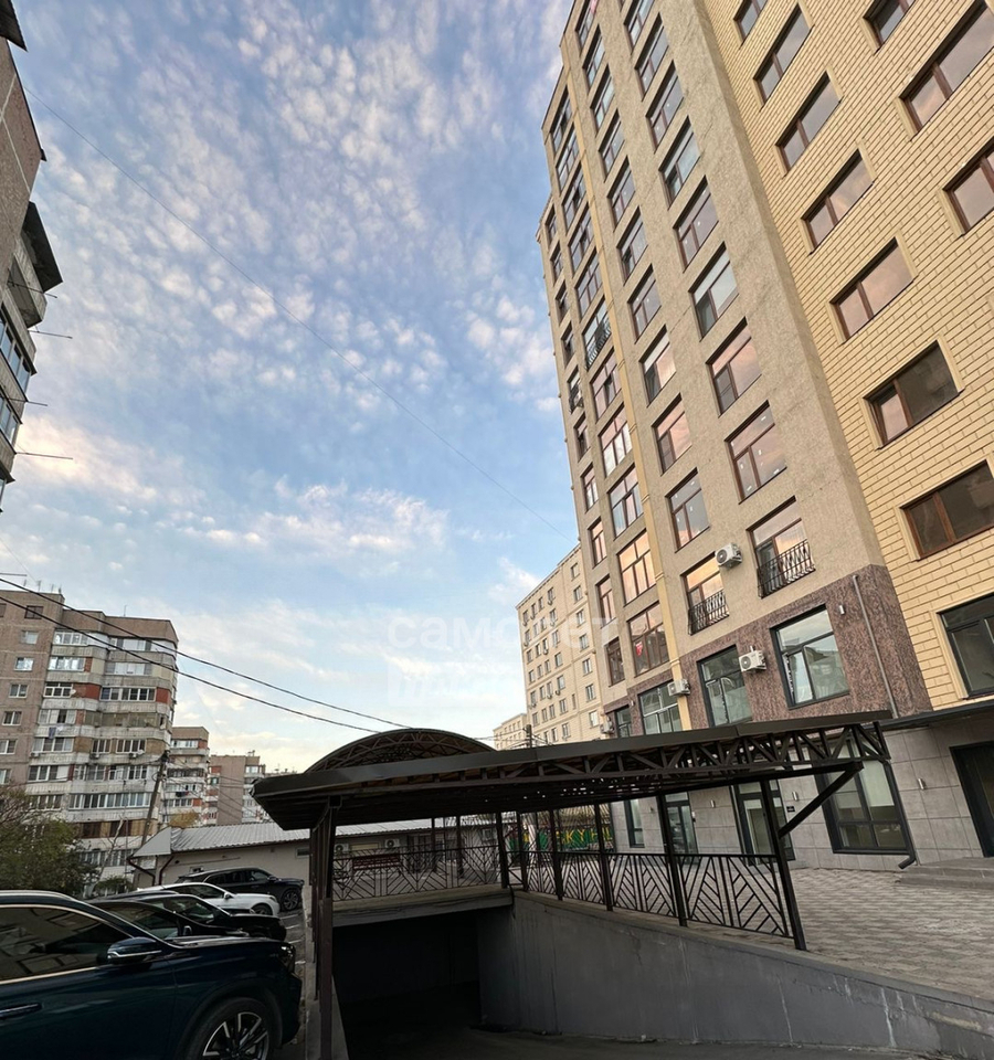квартира г Нальчик ул Атажукина 2/1 фото 15
