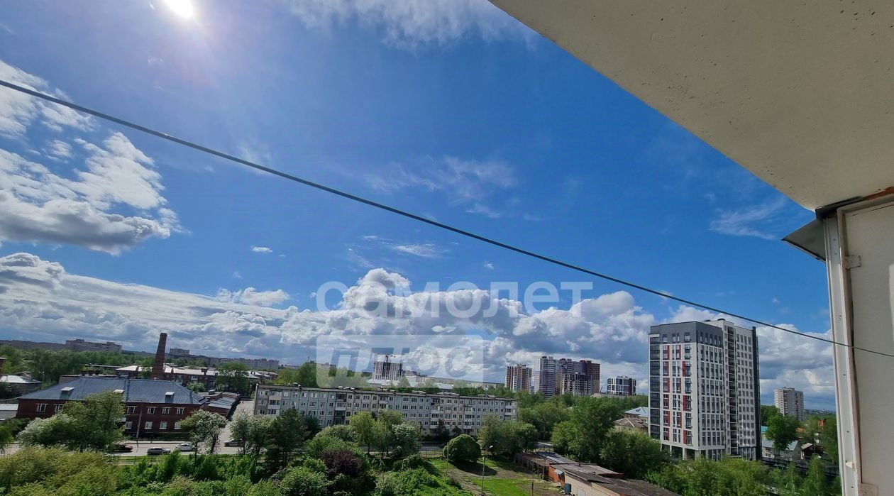 квартира г Ижевск р-н Ленинский ул Зои Космодемьянской 14 фото 9