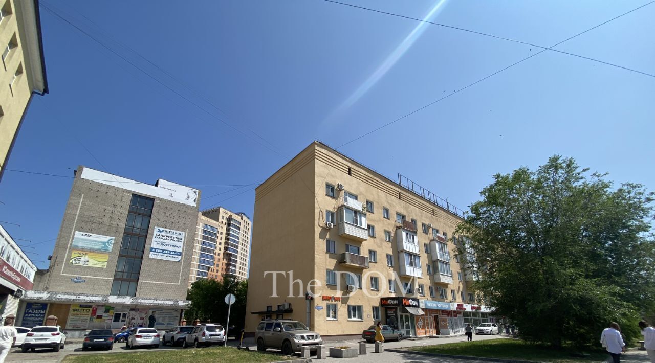 свободного назначения г Омск р-н Центральный ул Гагарина 2 фото 5
