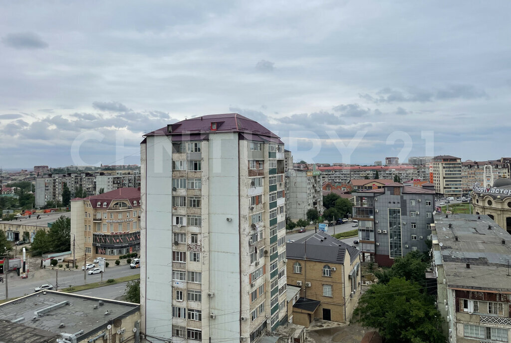 квартира г Махачкала ул Абдулхакима Исмаилова 80б фото 28