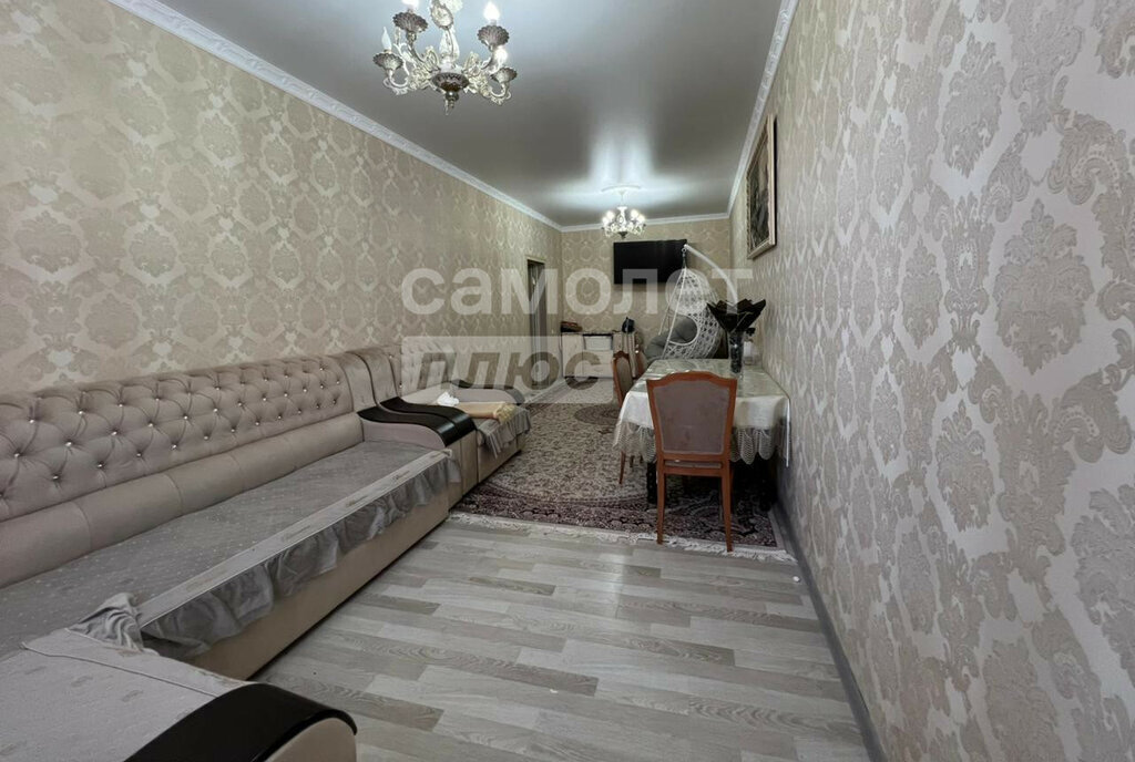 квартира г Махачкала пгт Семендер ул Кикунинская 44 фото 2