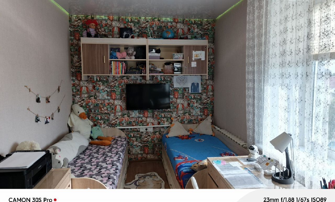 квартира г Бузулук ул Кирова 3 фото 8