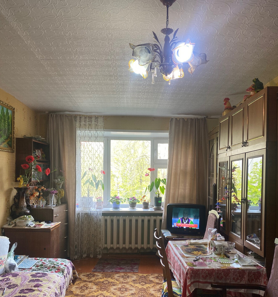 квартира г Орел ул Максима Горького 4 фото 8