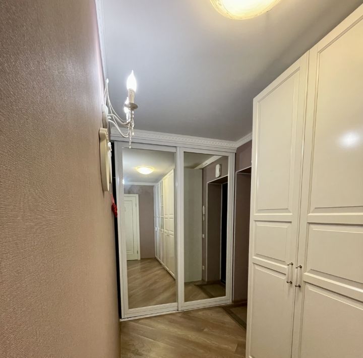 квартира г Рязань р-н Октябрьский Песочня ул Зубковой 18к/10 фото 19