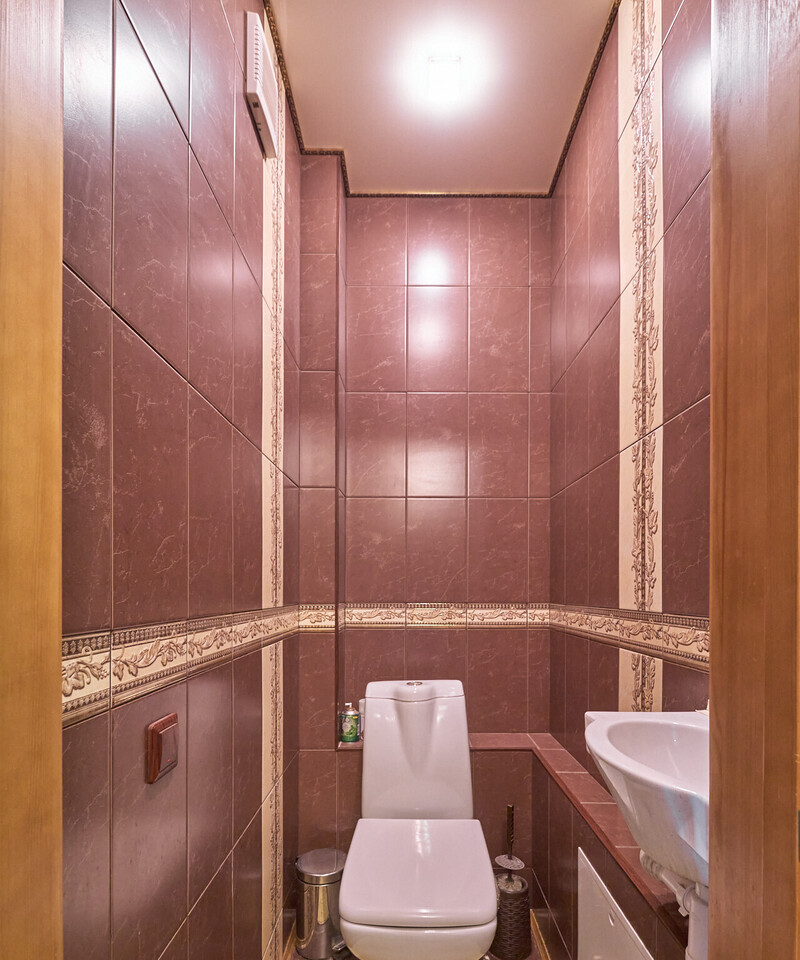 квартира г Томск ул Рабочая 27/1 фото 13