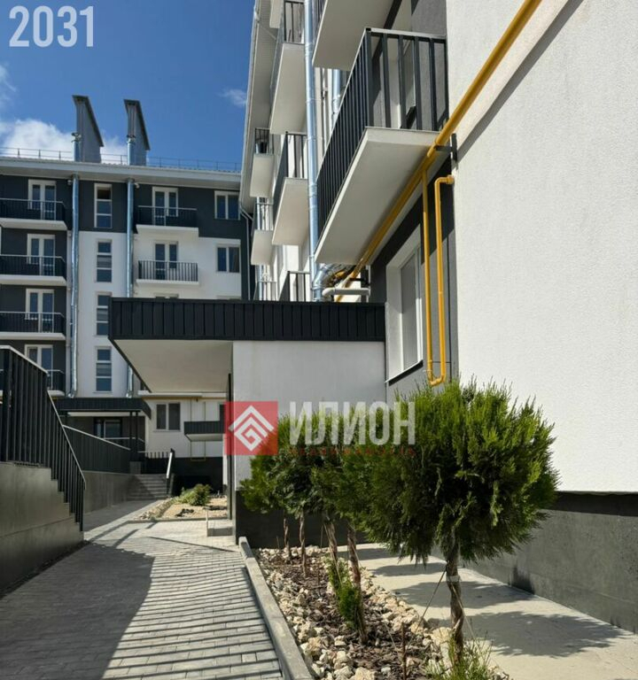 квартира г Судак с Морское ул Виноградная 6/2 фото 4