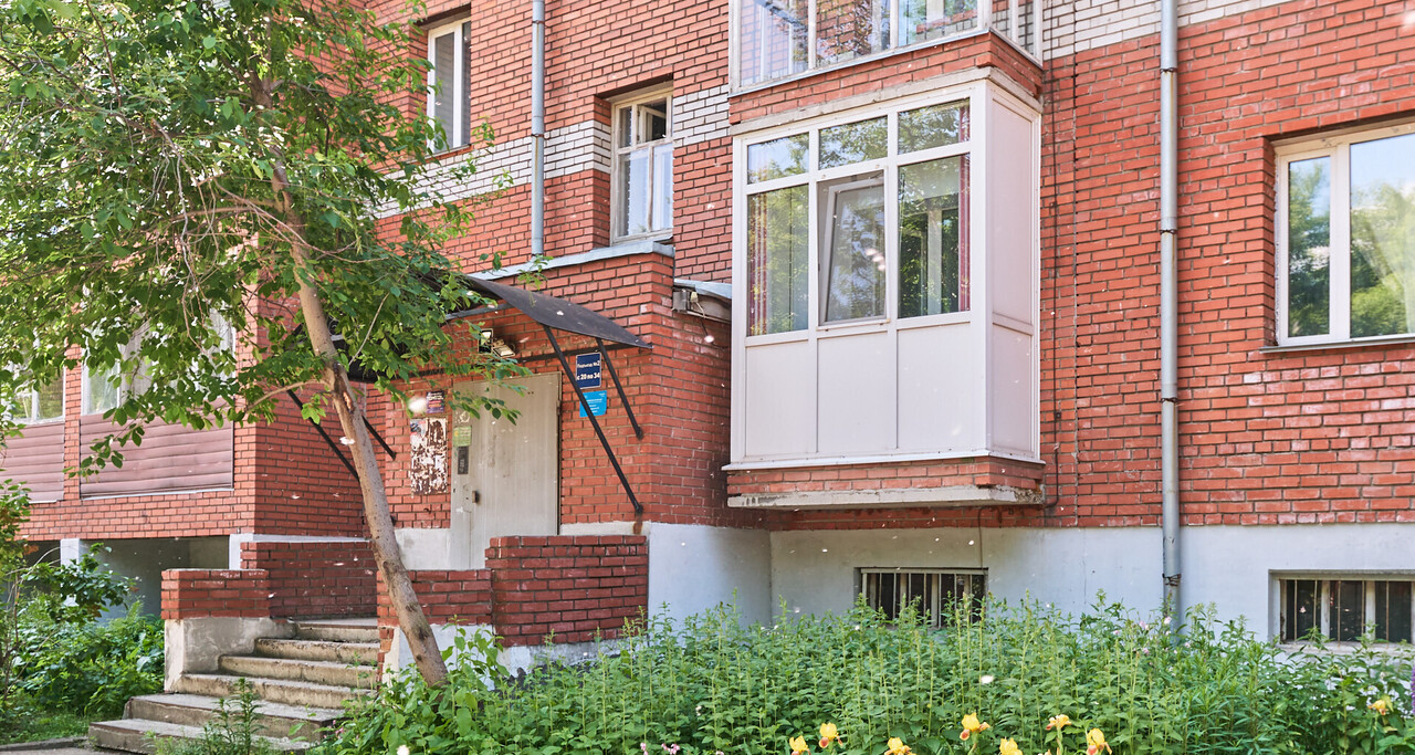 квартира г Томск ул Рабочая 27/1 фото 24