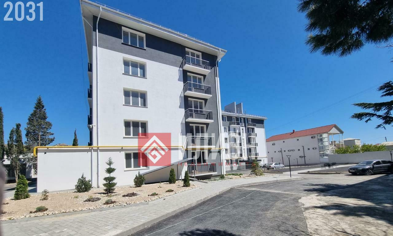 квартира г Судак с Морское ул Виноградная 6/2 фото 6