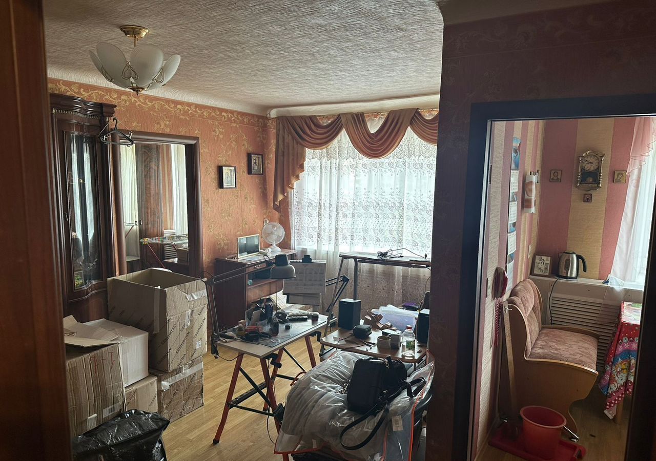 квартира г Ульяновск р-н Ленинский ул Карла Маркса 24/12 фото 7