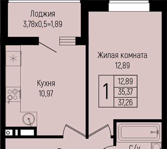 р-н Прикубанский ул им. Михаила Барибана фото