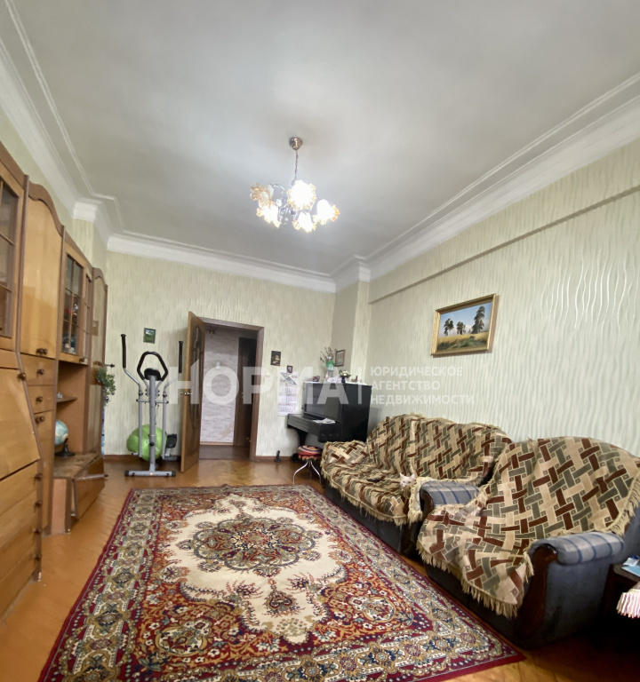 квартира г Октябрьский пр-кт Ленина 20 ул Губкина фото 3