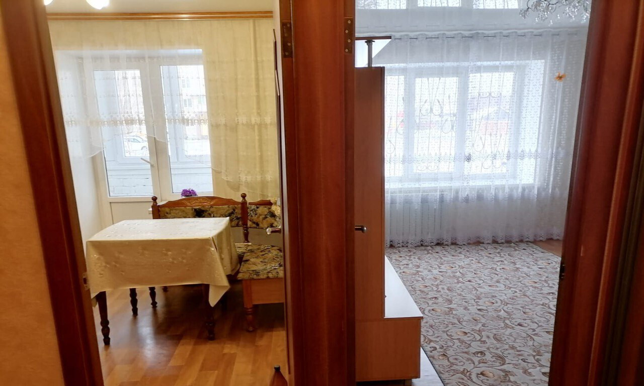 квартира г Тольятти 144-й квартал ул Толстого 9 м-н фото 5