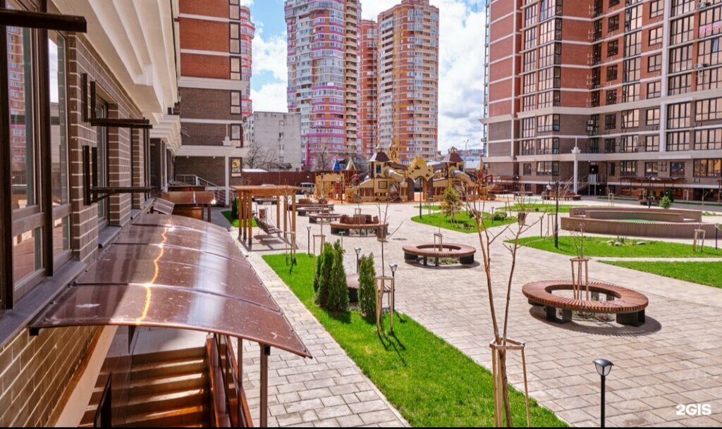 квартира г Краснодар ул Новороссийская 90/2к 1 фото 10