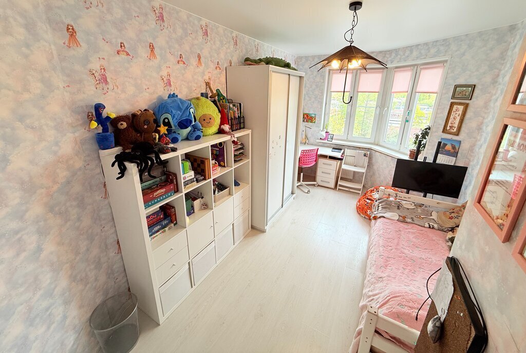 квартира г Химки мкр Сходня туп 2-й Мичуринский 1 Сходня фото 14