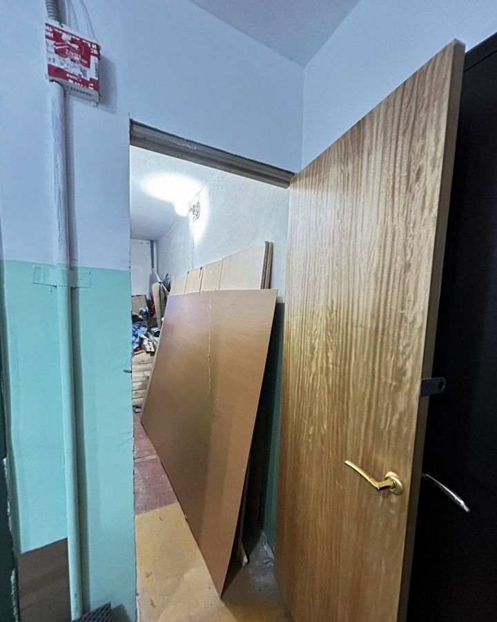 квартира г Нижний Новгород Горьковская ул Надежды Сусловой 2к/3 фото 15