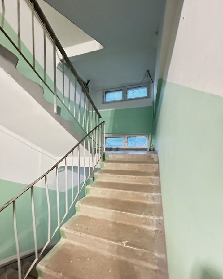 квартира г Нижний Новгород Горьковская ул Надежды Сусловой 2к/3 фото 16