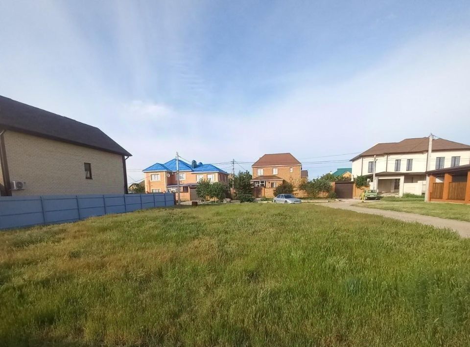 земля г Волгодонск пер Богатырский 9 фото 1
