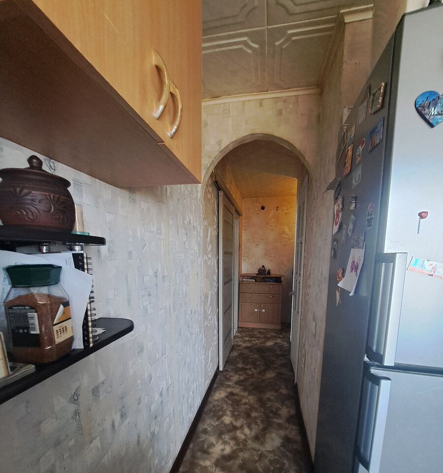 квартира р-н Шуйский г Шуя ул Кооперативная 45 фото 9