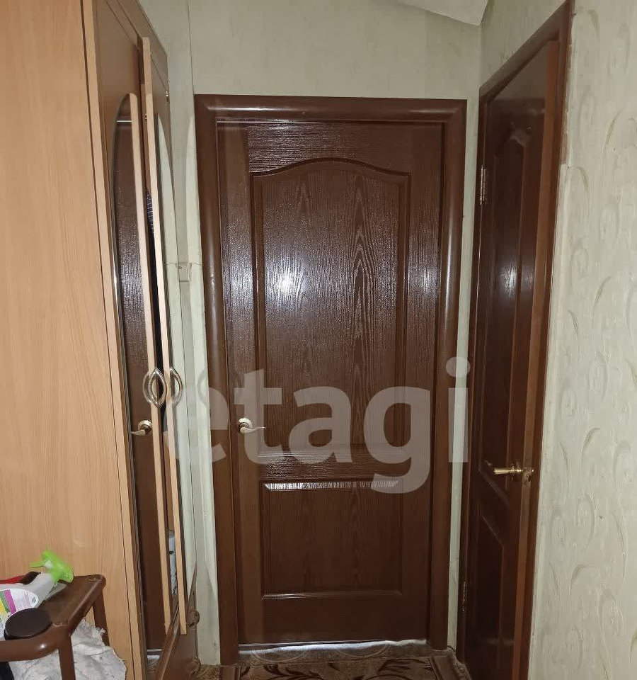 квартира г Брянск ул Абашева 6 фото 8