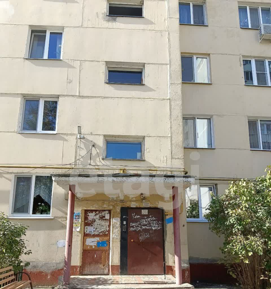 квартира г Брянск ул Абашева 6 фото 23