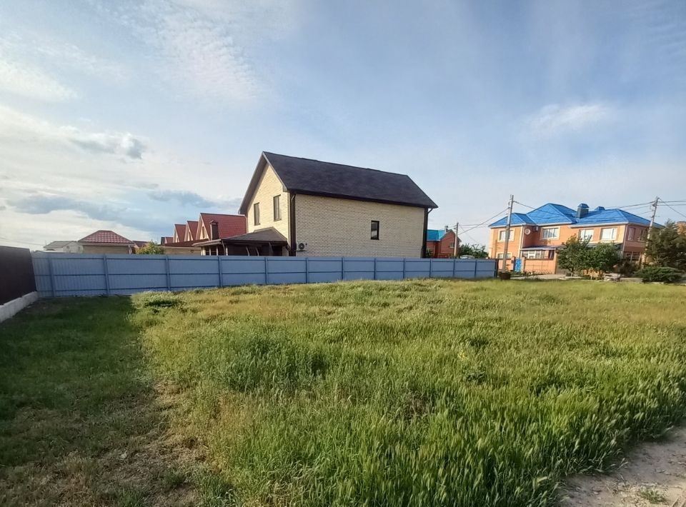 земля г Волгодонск пер Богатырский 9 фото 6