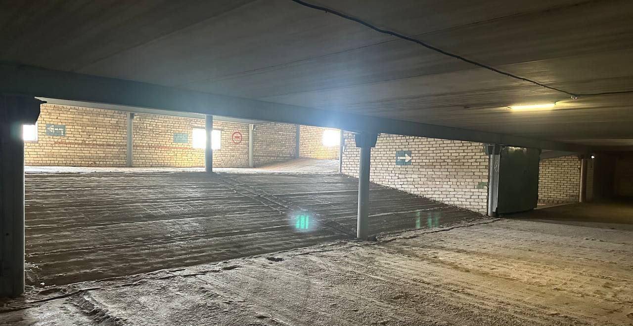 гараж г Тольятти р-н Автозаводский ул Офицерская 82 фото 10